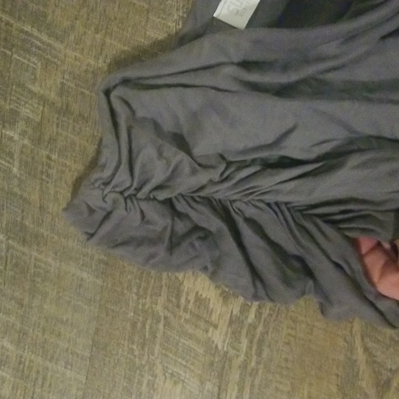 Suzy Shier One-Shoulder Top - Picture 3 of 3